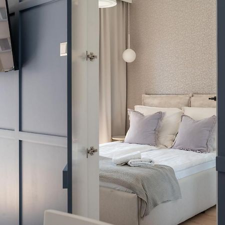 Apartament Bastion Walowa 16 Gdaňsk Exteriér fotografie