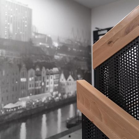 Apartament Bastion Walowa 16 Gdaňsk Exteriér fotografie