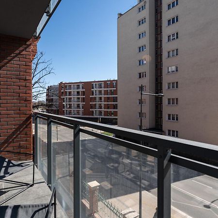 Apartament Bastion Walowa 16 Gdaňsk Exteriér fotografie