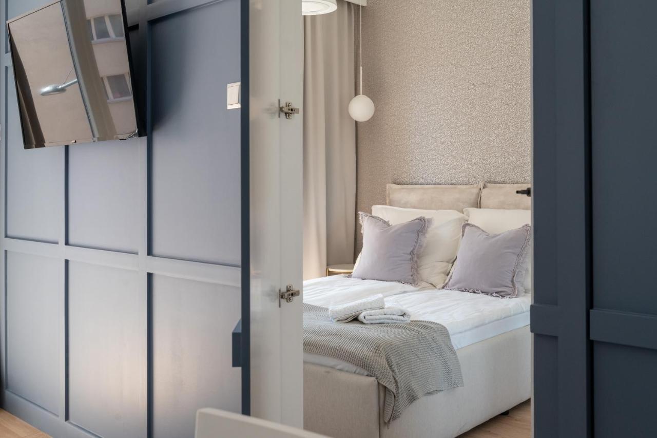 Apartament Bastion Walowa 16 Gdaňsk Exteriér fotografie