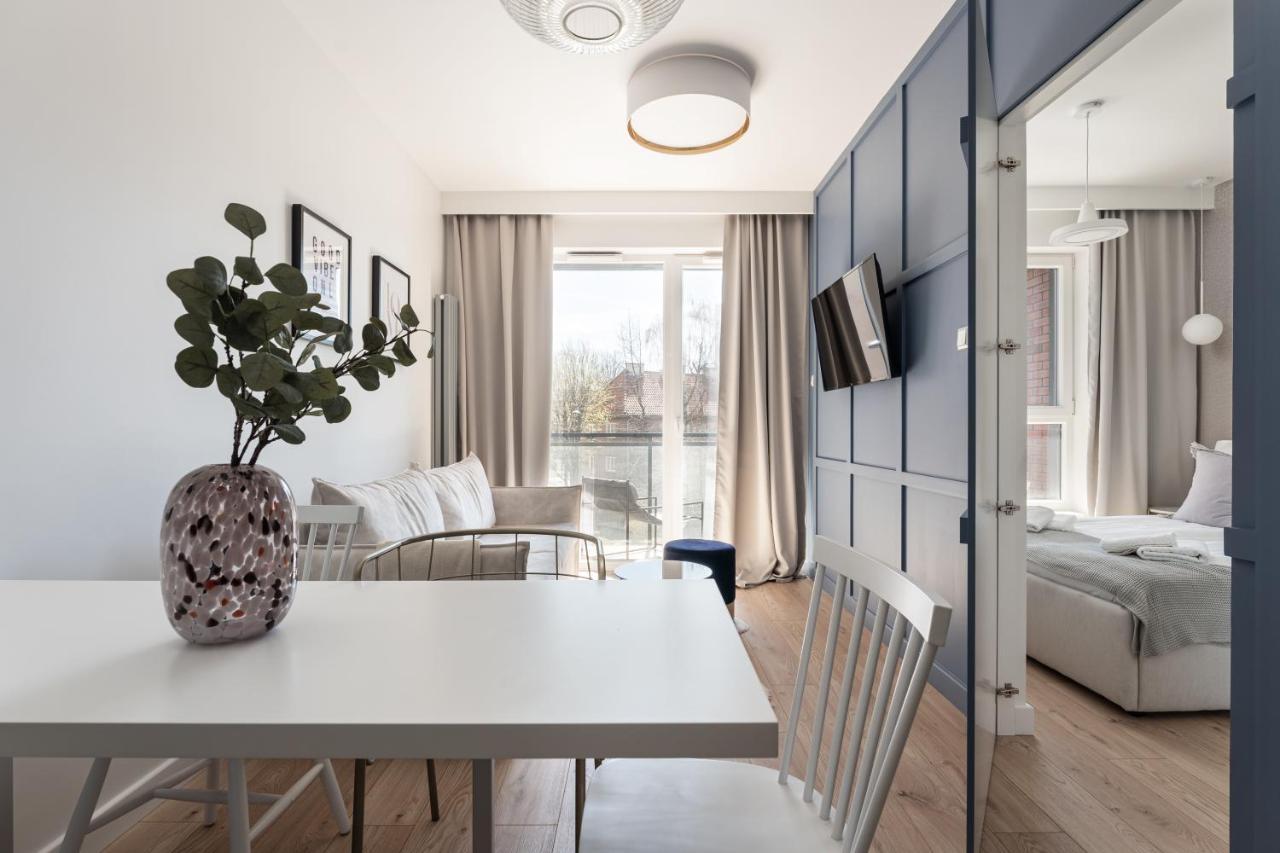 Apartament Bastion Walowa 16 Gdaňsk Exteriér fotografie
