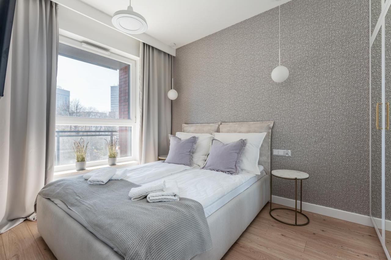 Apartament Bastion Walowa 16 Gdaňsk Exteriér fotografie