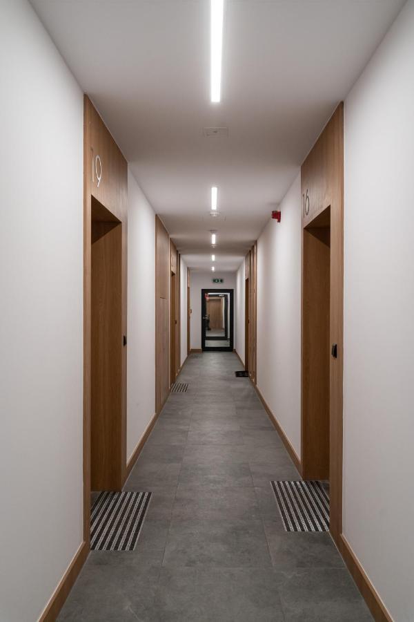 Apartament Bastion Walowa 16 Gdaňsk Exteriér fotografie