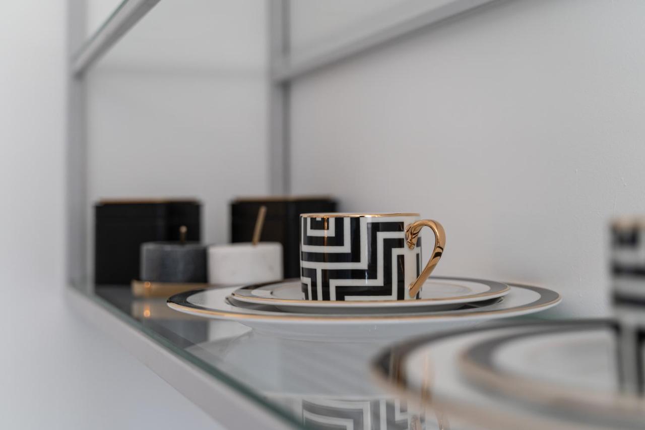Apartament Bastion Walowa 16 Gdaňsk Exteriér fotografie