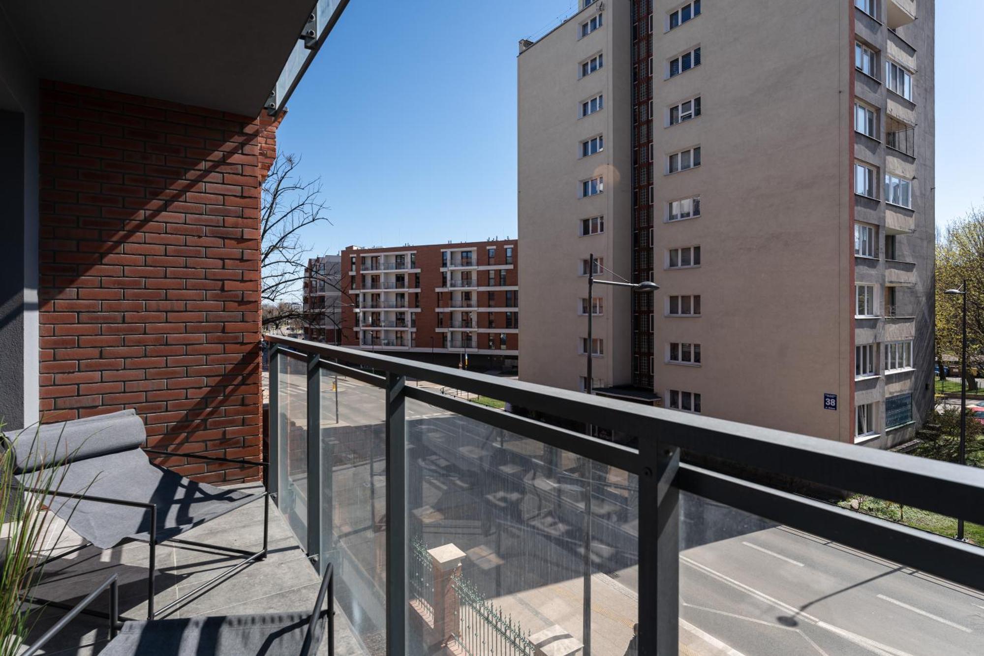 Apartament Bastion Walowa 16 Gdaňsk Exteriér fotografie