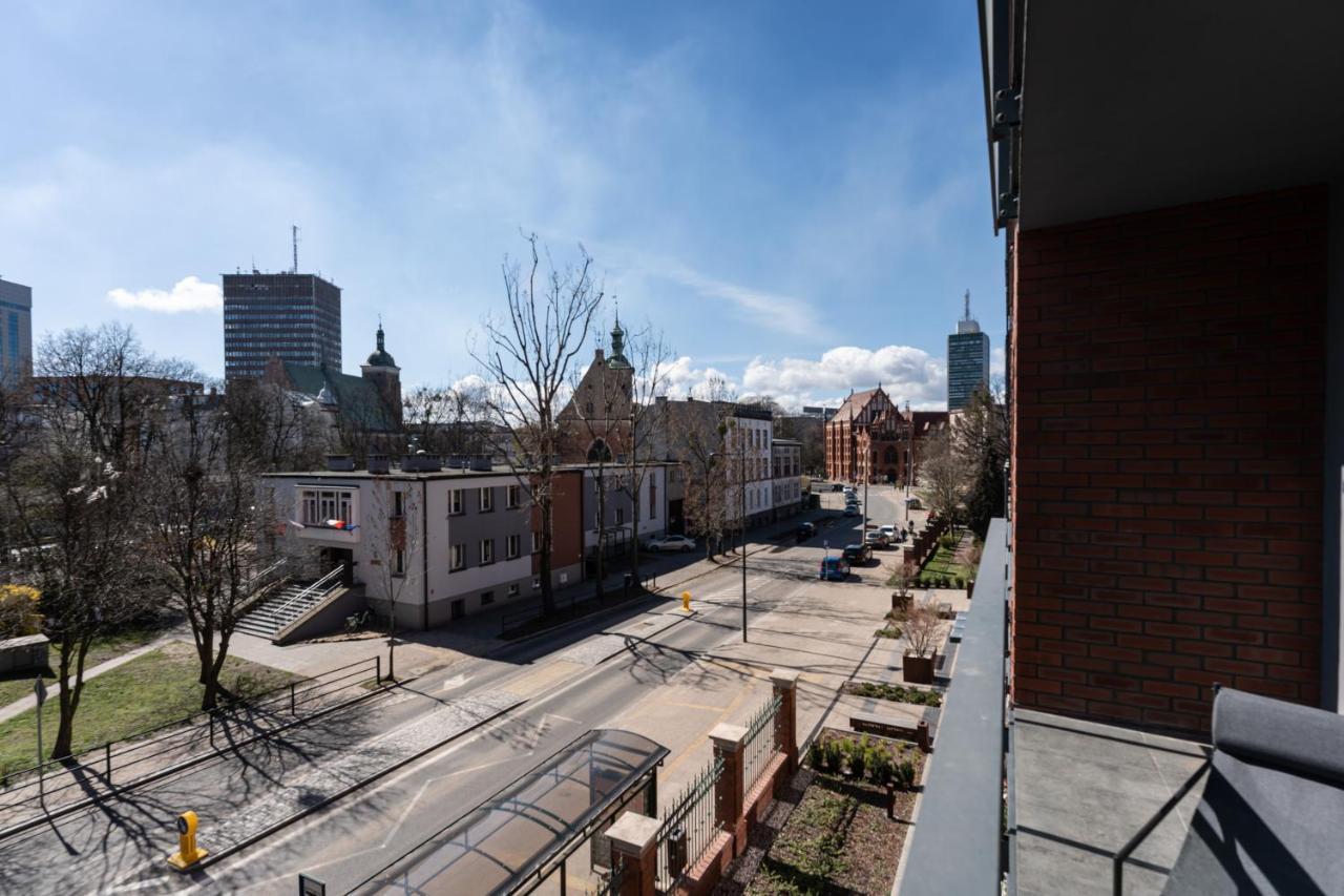 Apartament Bastion Walowa 16 Gdaňsk Exteriér fotografie