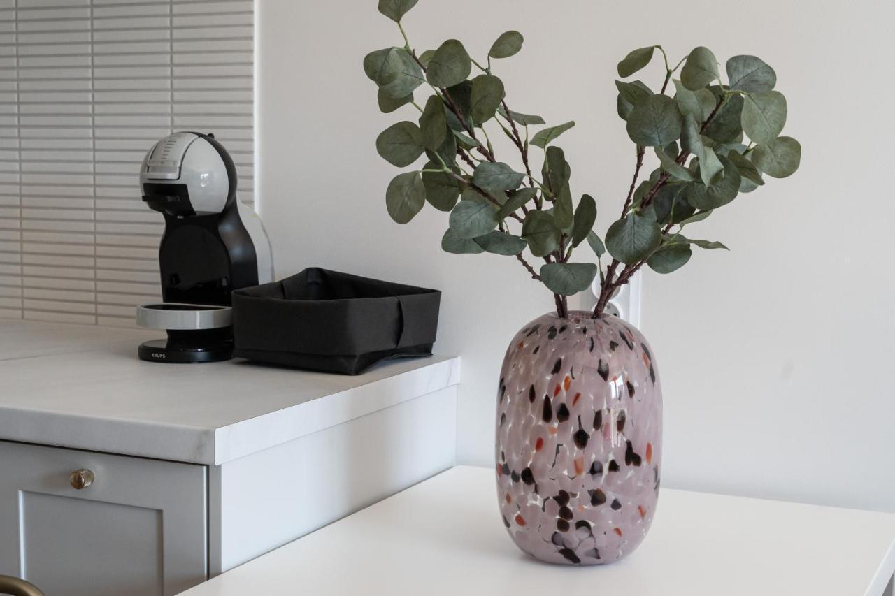 Apartament Bastion Walowa 16 Gdaňsk Exteriér fotografie